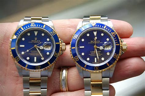 fake air king vs real rolex|counterfeit rolex.